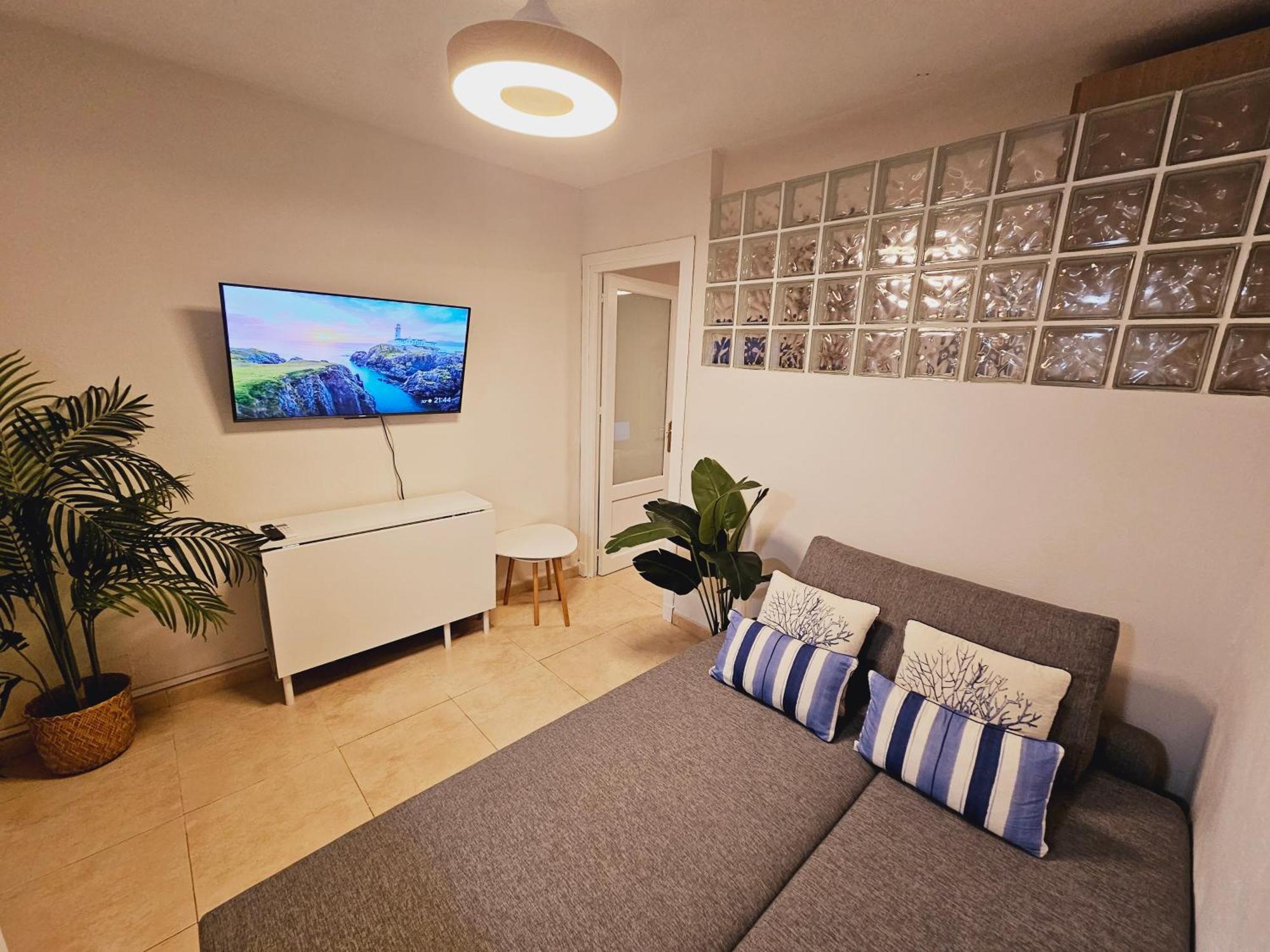 Apartamento Buganvilla Beach Рокетас де Мар Екстериор снимка