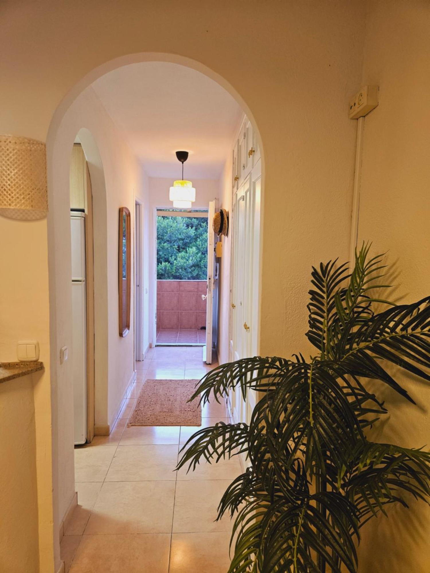 Apartamento Buganvilla Beach Рокетас де Мар Екстериор снимка