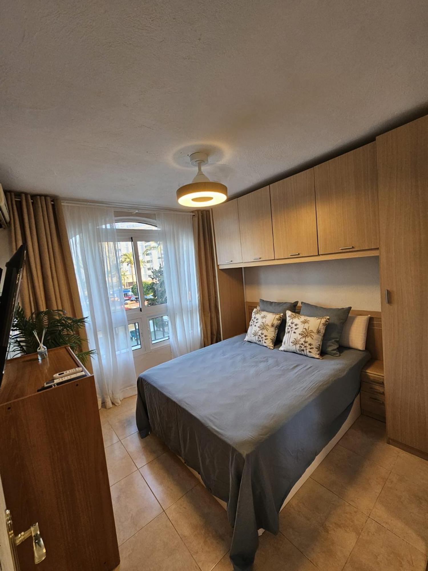 Apartamento Buganvilla Beach Рокетас де Мар Екстериор снимка