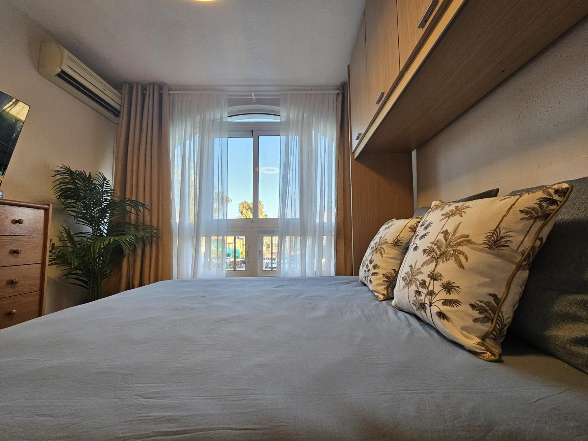 Apartamento Buganvilla Beach Рокетас де Мар Екстериор снимка